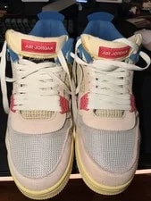 Air Jordan 4 Retro Union Guava Ice 2
