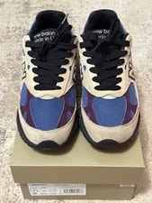 New Balance — New Balance Aimé Leon Dore X 993 — Sneaker — resale