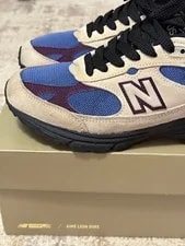 New Balance Aimé Leon Dore X 993 2