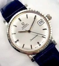 Omega — Swiss [Runs] 1972 Omega Seamaster Automatic 33mm Gold Plated Cal 563 17 Jewels — Watch — resale