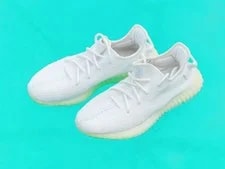 Size 8.5 - Adidas Yeezy Boost 350 V2 Low — Sneaker — deal