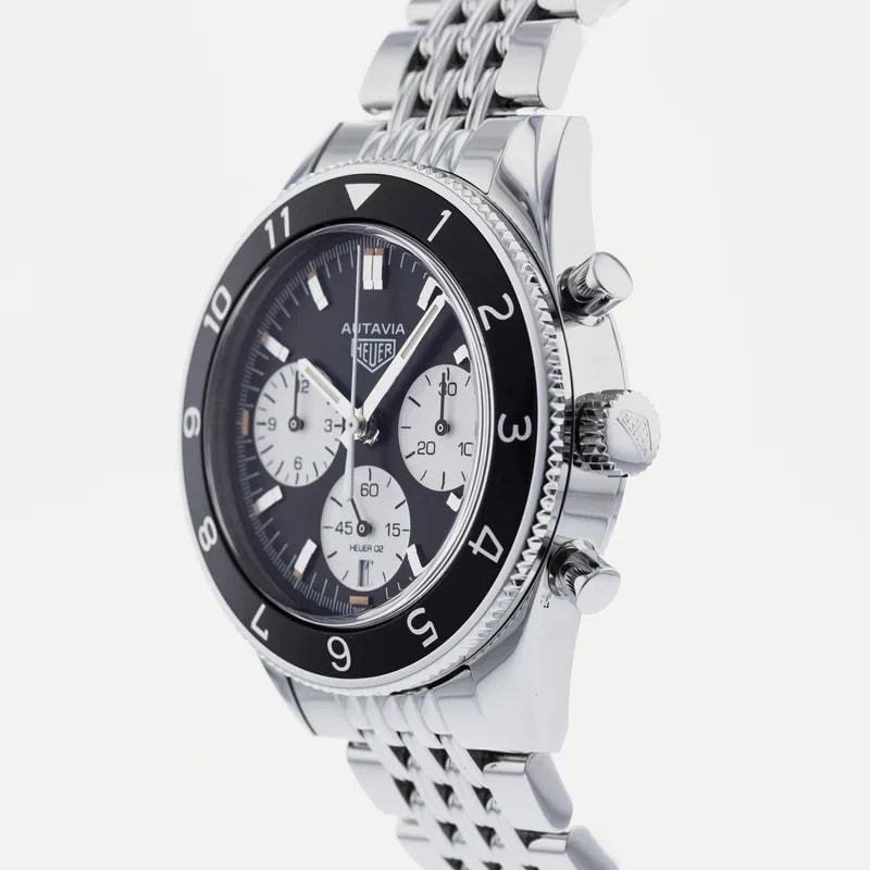 TAG Heuer Autavia Heritage Heuer 02 CBE2110-0 2