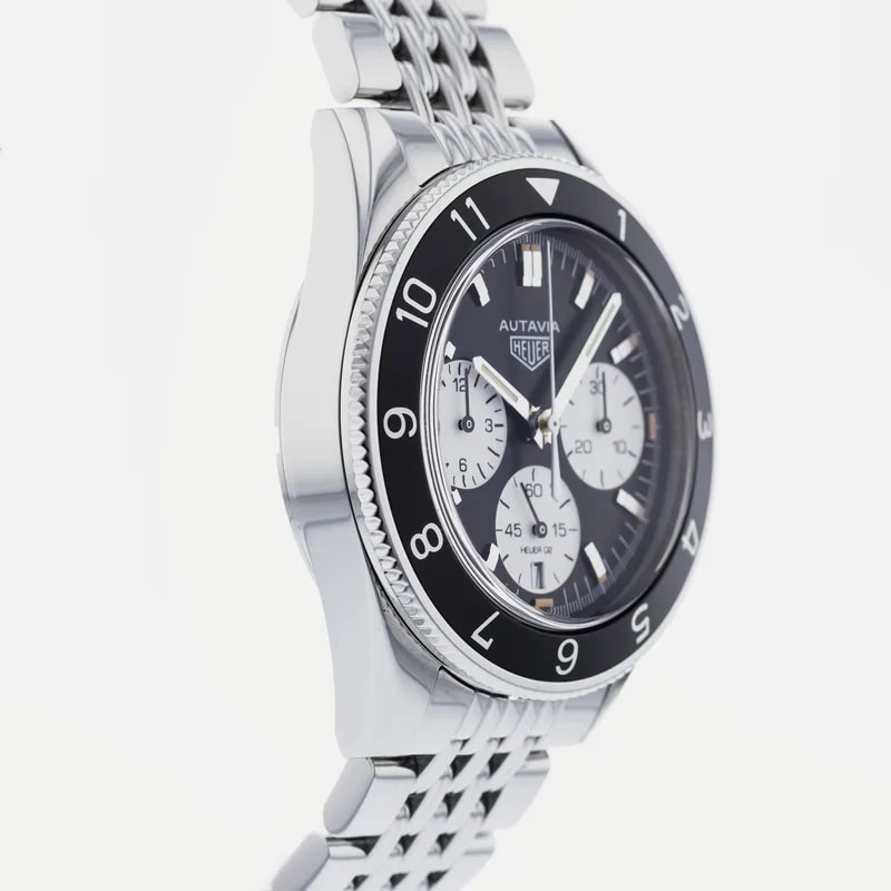TAG Heuer Autavia Heritage Heuer 02 CBE2110-0 4