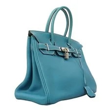 Auth [6ed4277] Hermes Birkin 30 Gene Metal Fitting ... 2