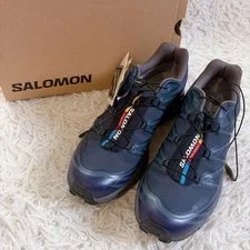 Salomon — Salomon XT-6 GTX Trail Running Shoes 26.5cm Gore-tex New — Sneaker — resale