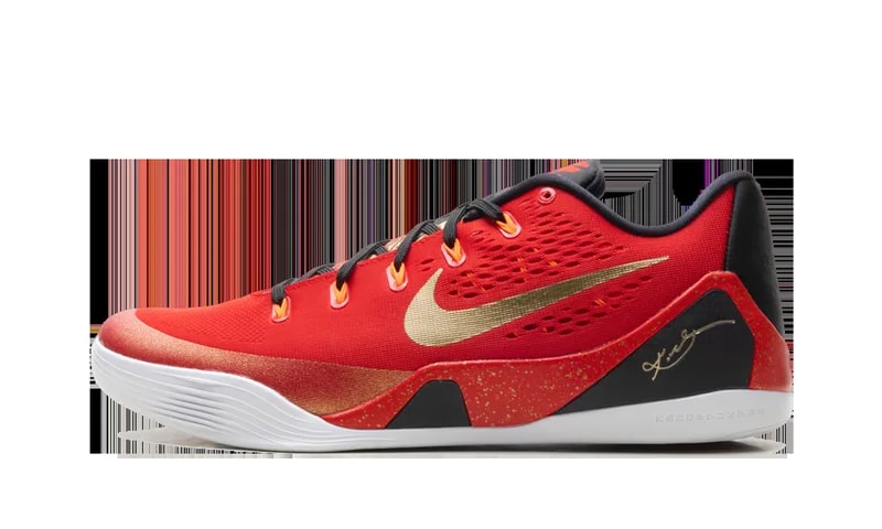 NIKE — Kobe 9 EM "China" IH1400 600 — Sneaker — resale