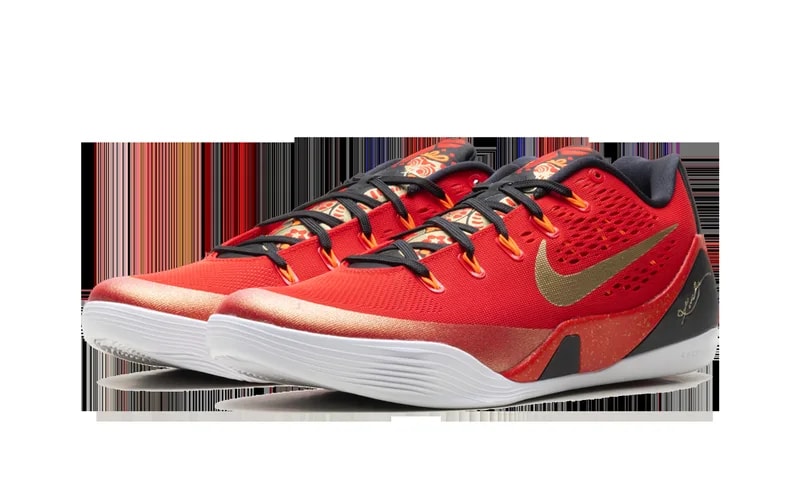 Kobe 9 EM "China" IH1400 600 2