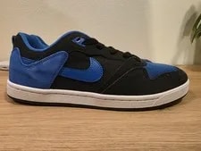 Nike — Nike SB Alleyoop / , Size 8.5, CJ0882-004 — Sneaker — resale
