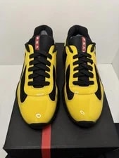 Prada America's Cup " / " Size 8 9 US 2