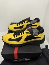 Prada America's Cup " / " Size 8 9 US 3