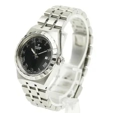 Tudor Royal 28300 Automatic Black Dial Stainless Steel 2