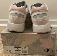 Saucony 6000 ‘Stoney Creek’ ’S Size 14 Running 3