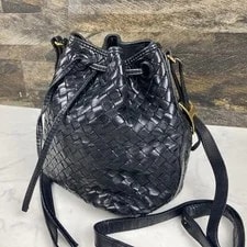 Bottega Veneta — Bottega Veneta Drawstring From Japan — Handbag — resale