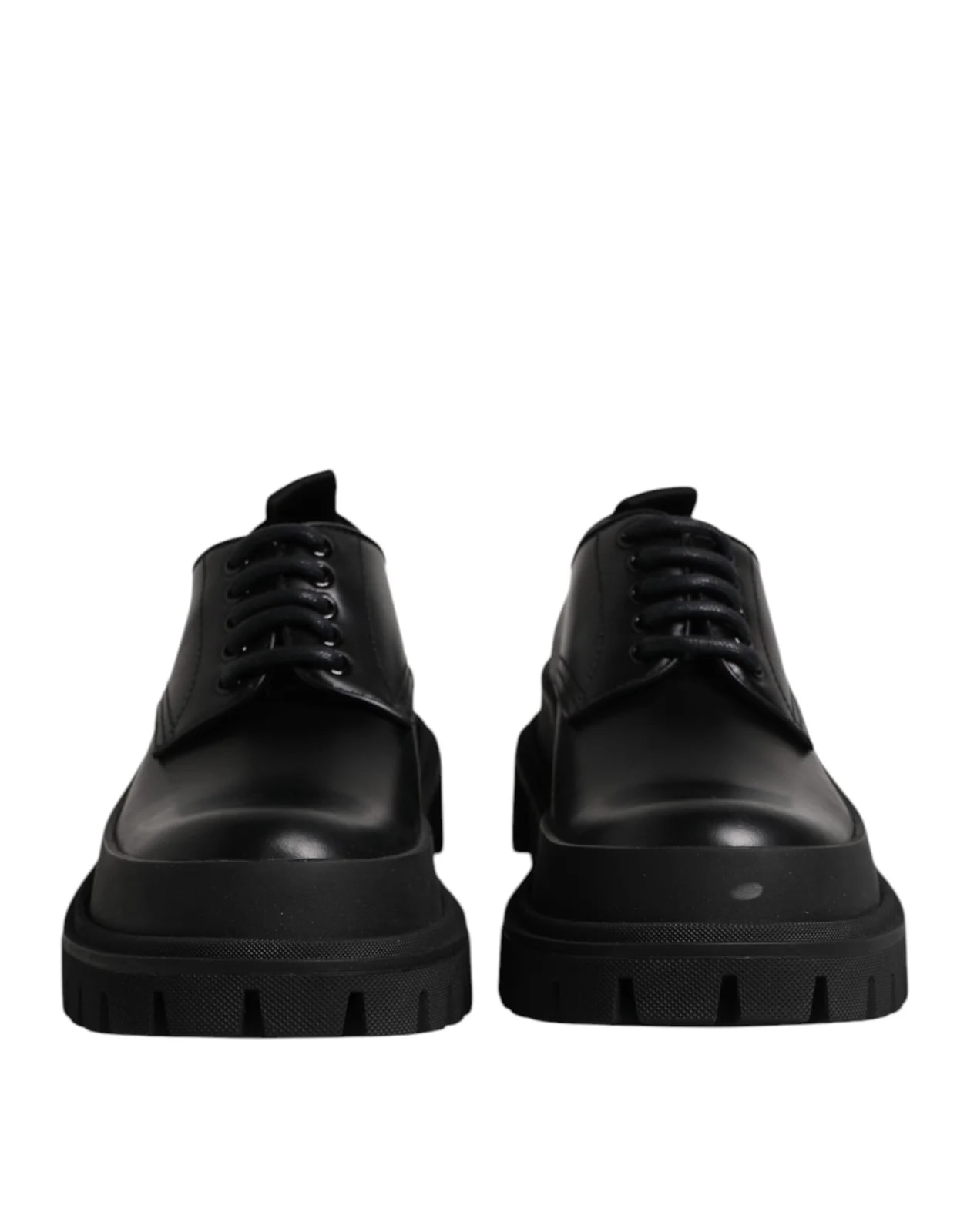 Dolce & Gabbana Lace-Up Dress Derby 2