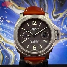 Panerai — Panerai Luminor Marina Automatic PAM00240 — Watch — resale