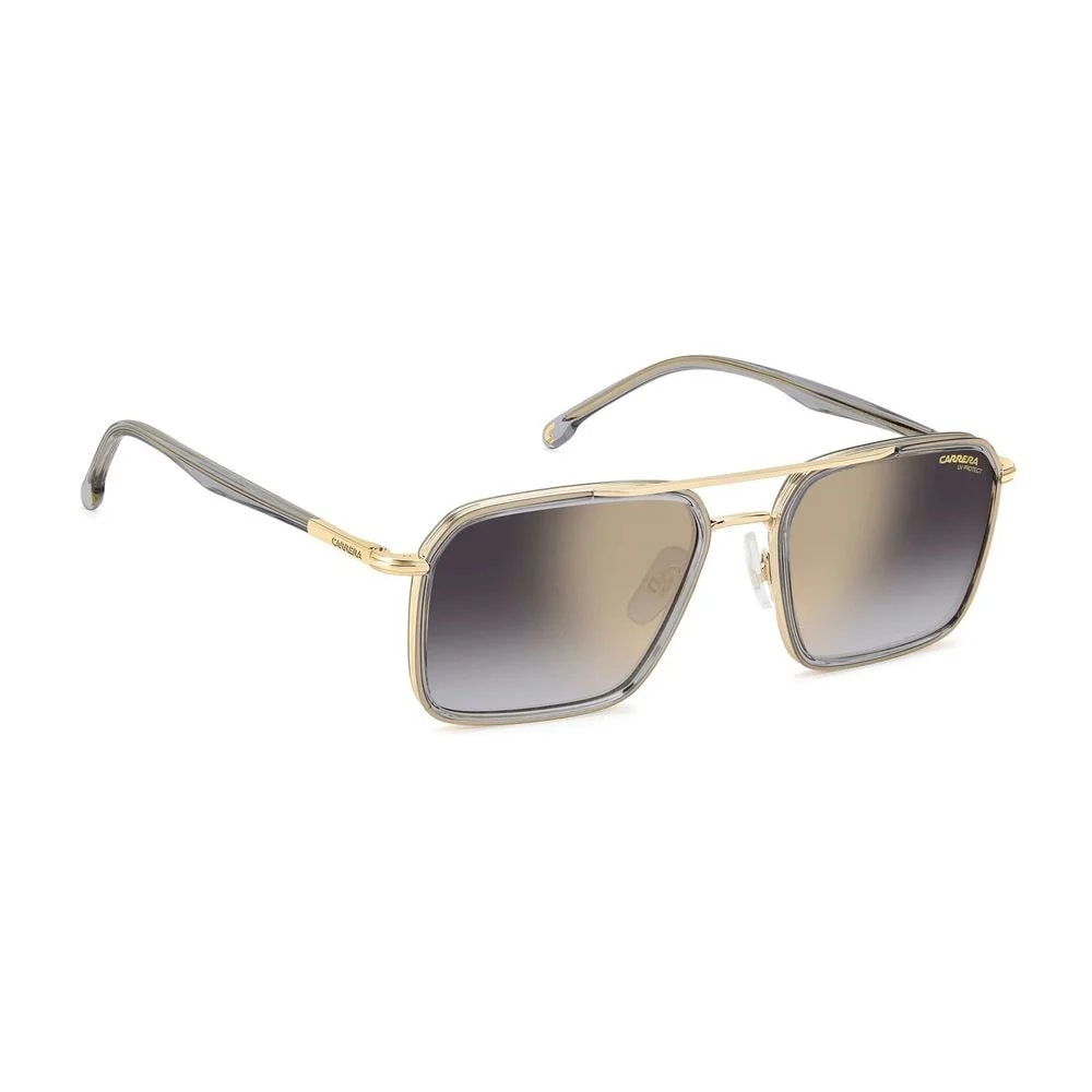 Carrera Gold Plastic Sunglasses 3