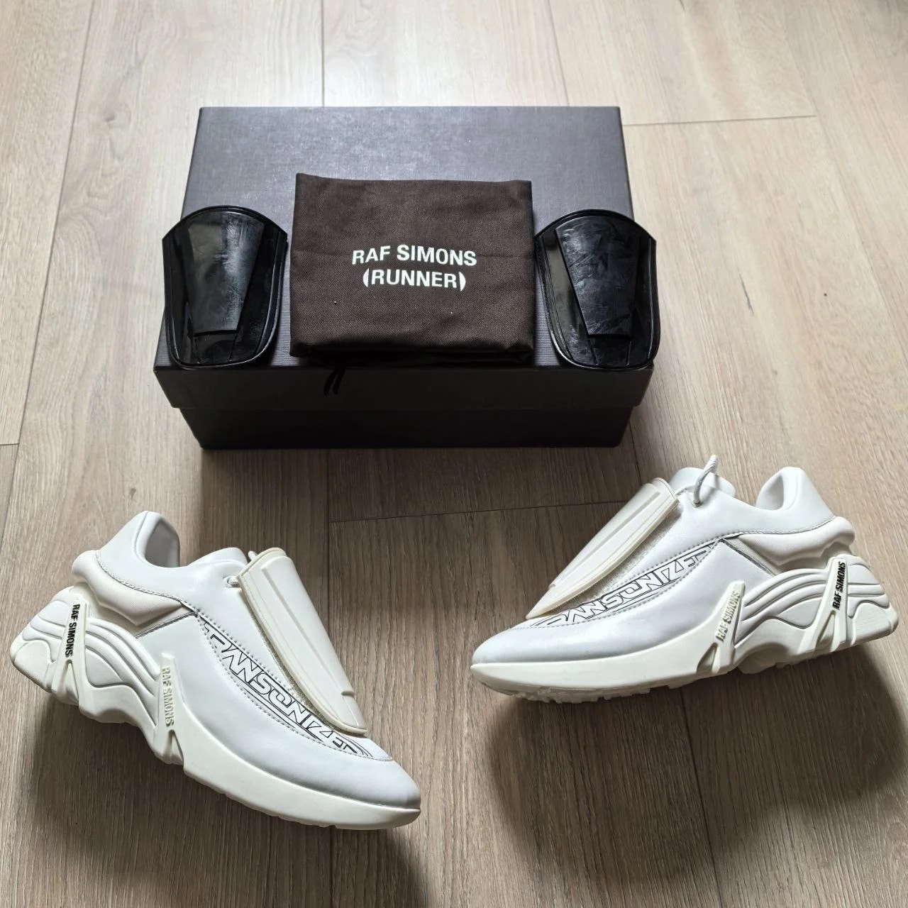 Raf Simons — RAF Simons Antei (NEW) Colorway — Sneaker — resale