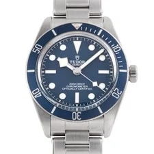 Tudor Heritage Black Bay 58 79030B Stainless Steel With Box 2