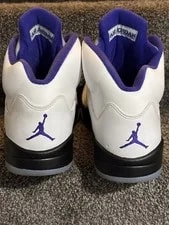 Jordan 5 Retro Dark 4