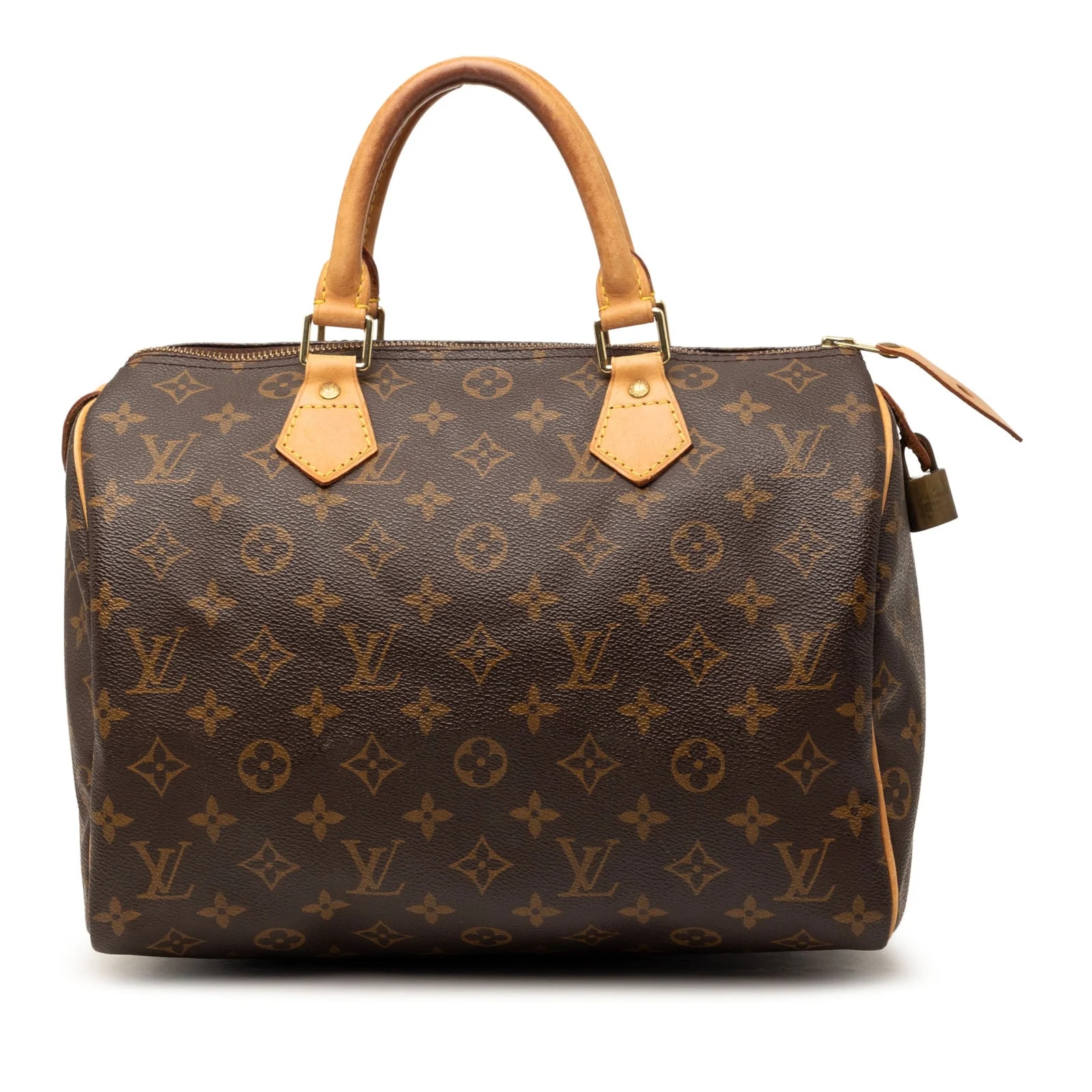 Louis Vuitton — Speedy 30 — Handbag — resale