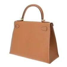 Hermes Kelly 32 Outside Stitching 2WAY Vaux 2