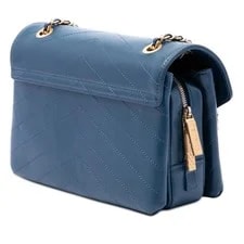 Chanel Small Chevron Stitched Envelope Flap 2