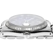 Tudor Prince Date 74034 WG Bezel Blue Dial Automatic Watch_957025 3