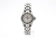 【w/Paper】Tag Heuer Profesional 200M WG1412-0 White Dial Silver 23mm 4