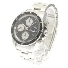 Tudor Oyster Date Chrono 79170 39mm SS Black #C2555 2