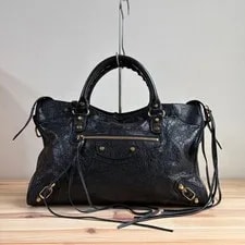 Balenciaga the City 2Way Auth From Japan 2