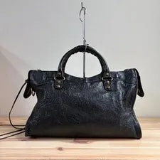 Balenciaga the City 2Way Auth From Japan 3