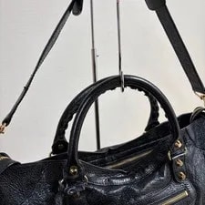 Balenciaga the City 2Way Auth From Japan 4