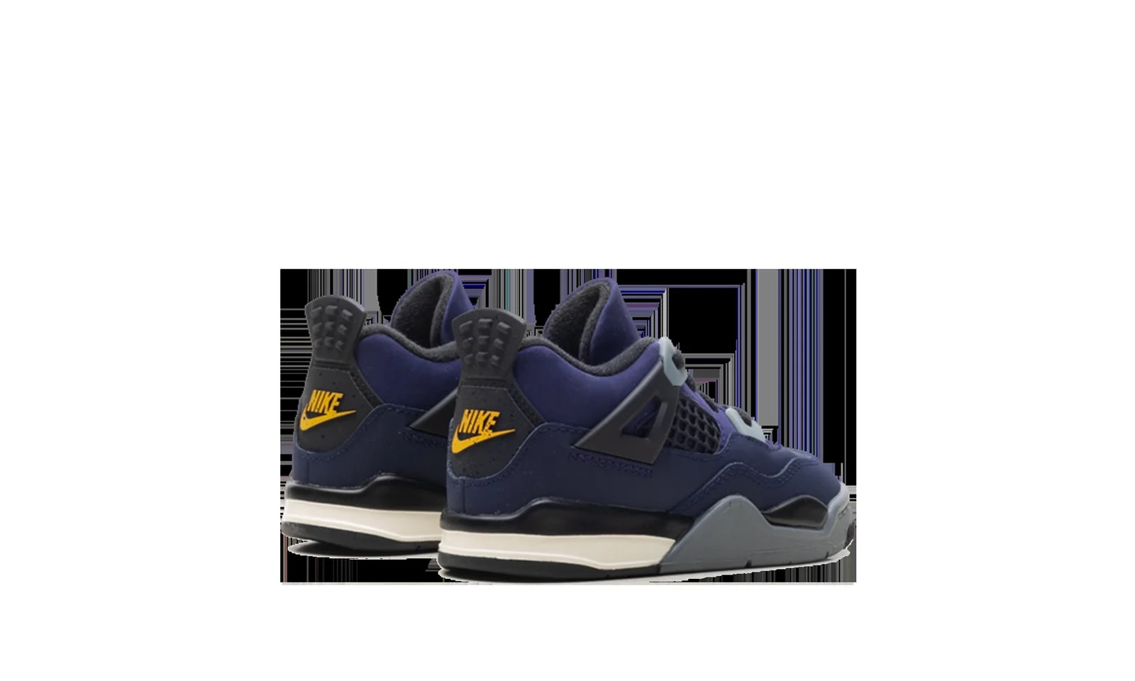 Air Jordan 4 TD "Lakers" IB4387 500 3