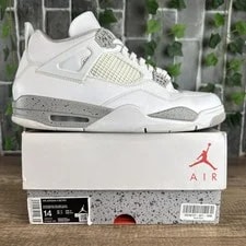 Size 14 - Air Jordan 4 Retro 2021 CT8527-100 OG IV Authentic *Clean 2
