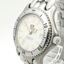Battery Replaced Tag Heuer Professional 200 Date 3