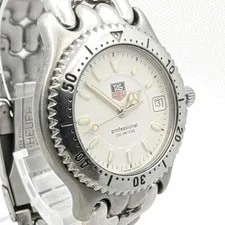 Battery Replaced Tag Heuer Professional 200 Date 4