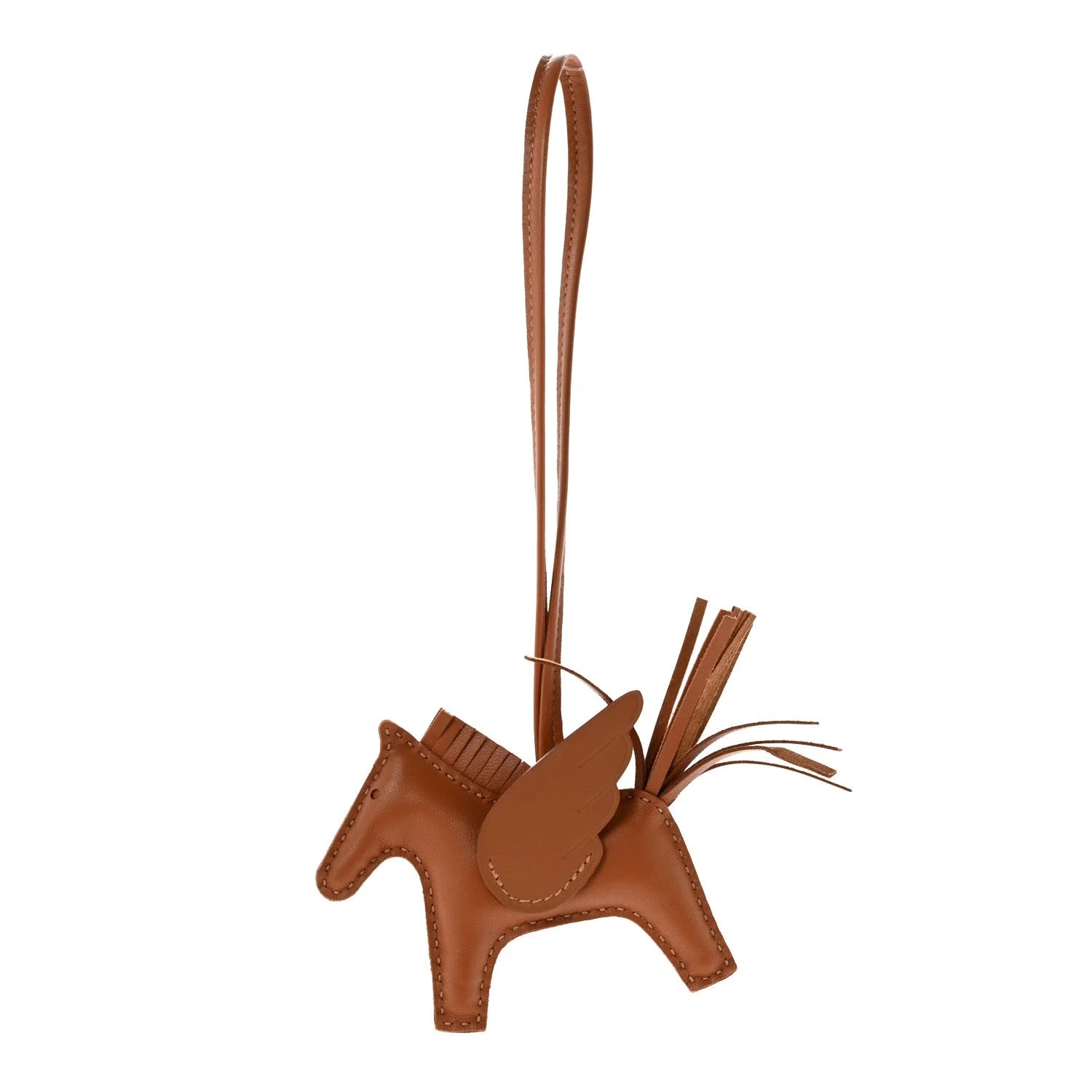 Hermès — Milo Grigri Rodeo Pegase Horse Bag Charm So — Accessory — resale