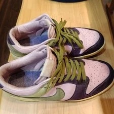 10.0US Nike Dunk Low 2