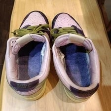 10.0US Nike Dunk Low 3