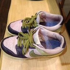 10.0US Nike Dunk Low 4