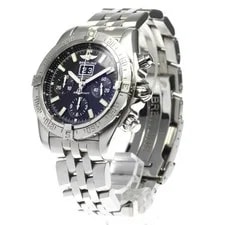 Breitling Blackbird A44359 43mm SS Black #C5941 2