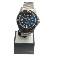 Breitling Superocean Automatic 44 A17367 Black #714 2