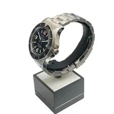 Breitling Superocean Automatic 44 A17367 Black #714 3