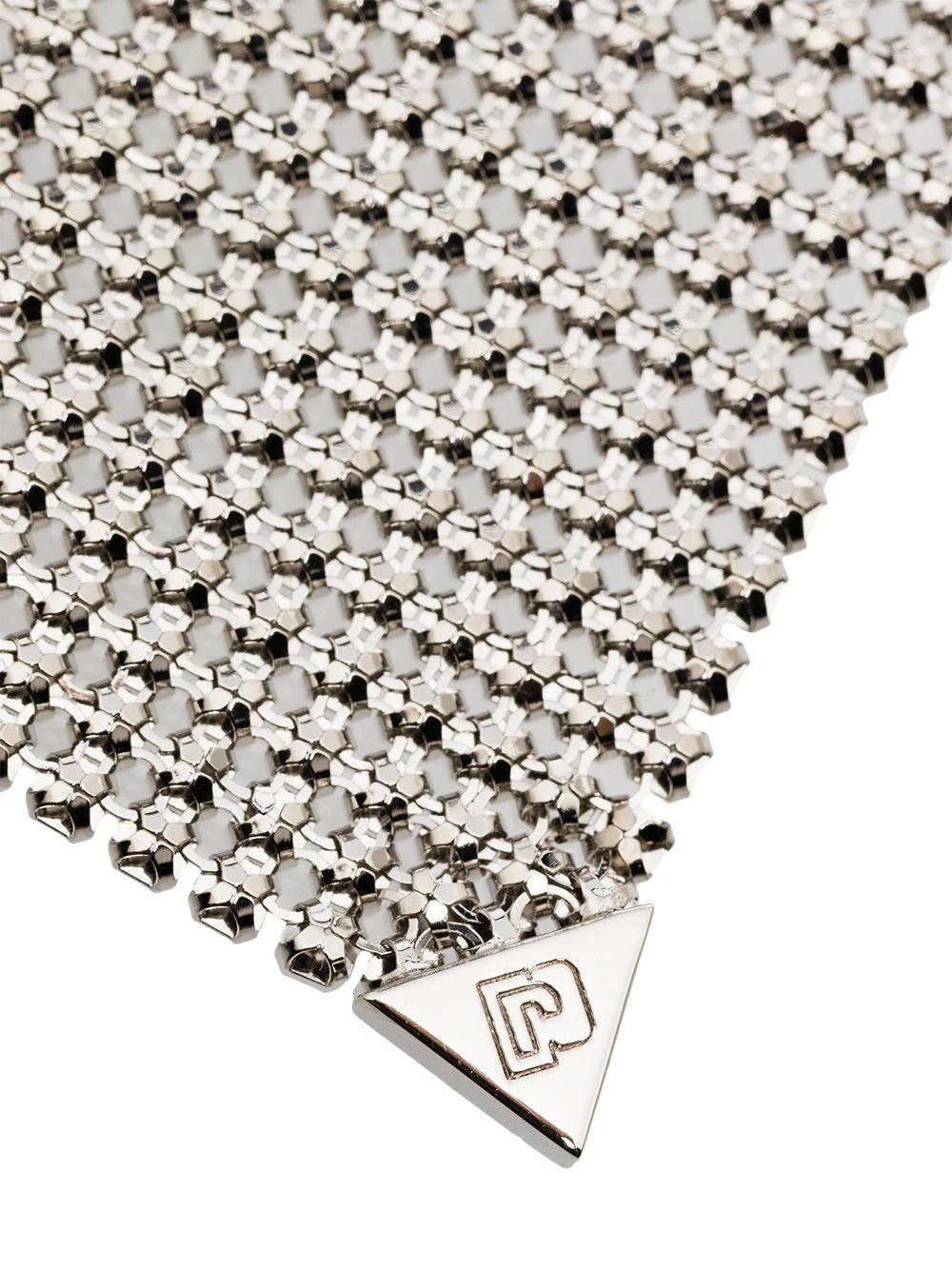 Rabanne — Rabanne Pixel — Aluminium — Jewelry — resale