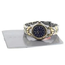 Tag Heuer — TAG Heuer Carrera WG1327 28mm SS Navy #C11423 — Watch — resale