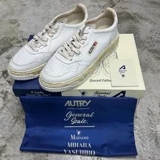Mihara Yasuhiro X Autry Supvint Low Man 8.5 US Box 2