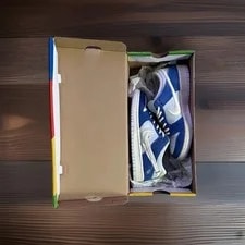 Nike SB — Nike SB Dunk Low Pro- Fly Streetwear Gardenia, US ’s — Sneaker — resale
