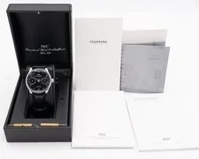 IWC Portuguese Automatic iw5001-09 42.3mm Black 2007 2