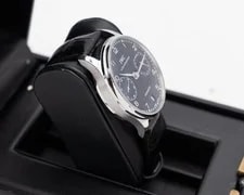 IWC Portuguese Automatic iw5001-09 42.3mm Black 2007 4
