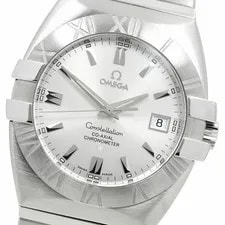 Omega — Omega Constellation Double Eagle 1503.30 Date Silver Dial Automatic 's_951450 — Watch — resale